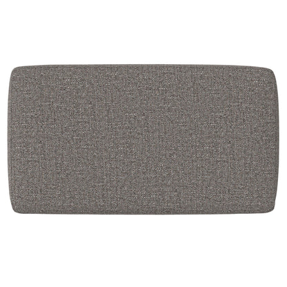 Milltown - Upholstered Ottoman Bench