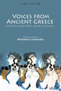 Voices from Ancient Greece: Sources for Greek history, society, and culture - Paperback