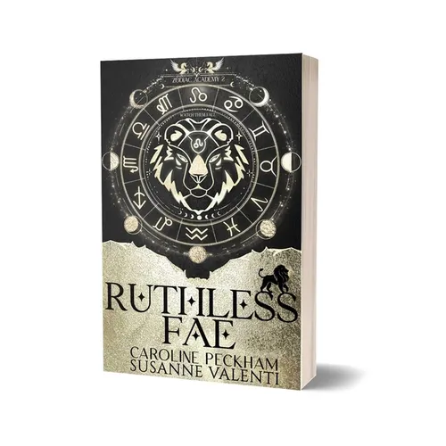 Zodiac Academy 2: Ruthless Fae - Paperback