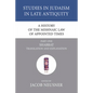 A History of the Mishnaic Law of Appointed Times, Part 1 - Paperback