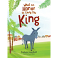 What An Honor To Carry The King - Hardcover