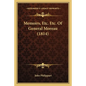 Memoirs, Etc. Etc. Of General Moreau (1814) - Paperback
