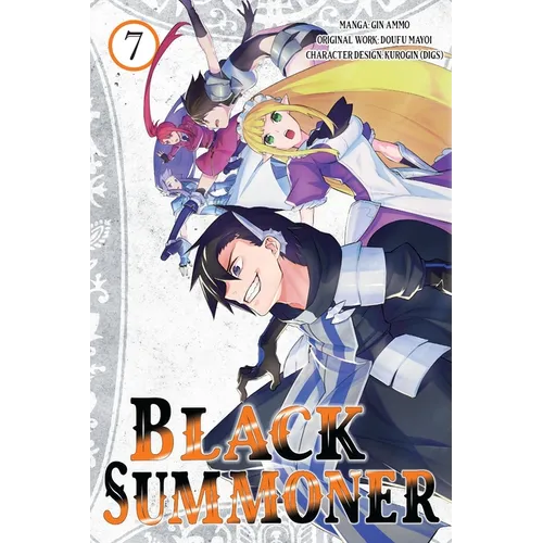 Black Summoner, Vol. 7 (Manga): Volume 7 - Paperback