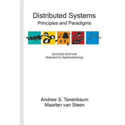 Distributed Systems: Principles and Paradigms - Paperback