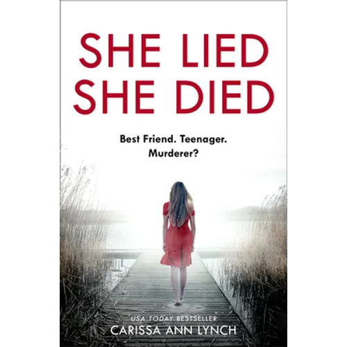 She Lied She Died - Paperback