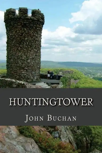 Huntingtower - Paperback