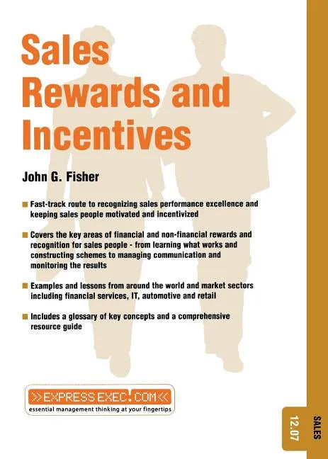 Sales Rewards and Incentives: Sales 12.07 - Paperback