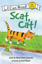 Scat, Cat! - Hardcover