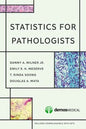 Statistics for Pathologists - Paperback