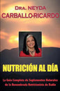 Nutricion Al Dia - Paperback