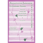 Annotated Japanese Literary Gems. Volume 1: Stories by Tawada Yoko, Hayashi Kyoko, Nakagami Kenji - Paperback