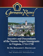 Ancestry and Descendants of the Nassau-Siegen Immigrants to Virginia, 1714-1750: Special Edition - Paperback