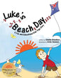 Luke's Beach Day: A Fun and Educational Kids Yoga Story - Paperback