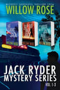 Jack Ryder Mystery Series: Vol 1-3 - Paperback