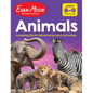 Animals: Amazing Earth Adventures and Activities, Age 8 - 9 Workbook - Paperback