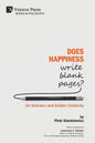 Does Happiness Write Blank Pages? On Stoicism and Artistic Creativity - Paperback