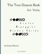 The Two Octaves Book for Viola - Paperback