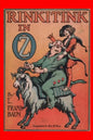 Rinkitink in Oz: (Illustrated) - Paperback