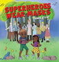 Superheroes Wear Masks: A picture book to help kids with social distancing and covid anxiety - Hardcover