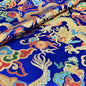 75cm Chinese Style Dragon Cheongsam Brocade  Fabric