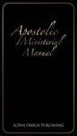 Apostolic Ministerial Manual - Paperback
