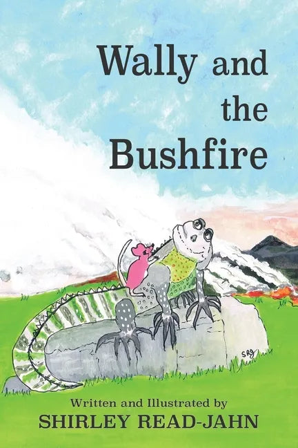 Wally and the Bushfire - Paperback