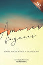 Amores fugaces: Entre encuentro y despedidas - Paperback