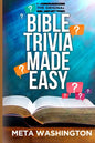 Bible Trivia Made Easy - Paperback