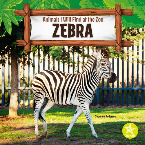 Zebra - Hardcover