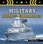 Military Ships and Submarines - Hardcover