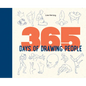 365 Days of Drawing People - Hardcover