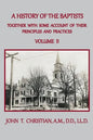 A History of the Baptists of the United States, Volume II: From the First Settlement of the Country to the Year 1845 - Paperback