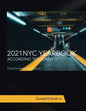 2021 Nyc Yearbook: According to Donny // - Paperback