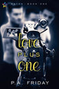 Love Plus One - Paperback