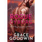 Rogue Cyborg: Large Print - Paperback