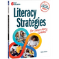 What the Science of Reading Says: Literacy Strategies for Secondary Grades - Paperback