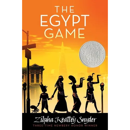 The Egypt Game - Hardcover
