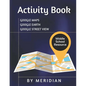 Google Maps Activity Book - Paperback