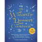 The Wizard's Dessert Cookbook: Magical Recipes Inspired by Harry Potter, the Hobbit, Fantastic Beasts, the Chronicles of Narnia, and More - Hardcover