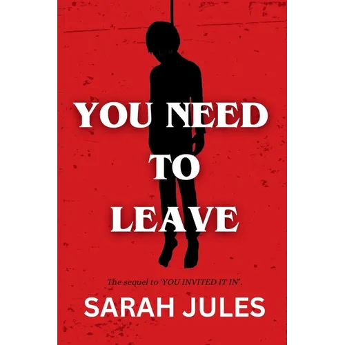 You Need to Leave - Paperback