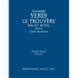 Le Trouvere, Ballet Music: Study score - Paperback