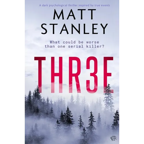 Thr3e - Paperback