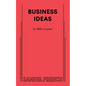 Business Ideas - Paperback