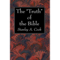 The "Truth" of the Bible - Hardcover