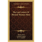 The Last Letters Of Blessed Thomas More - Hardcover