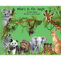 What's In The Jungle - Hardcover