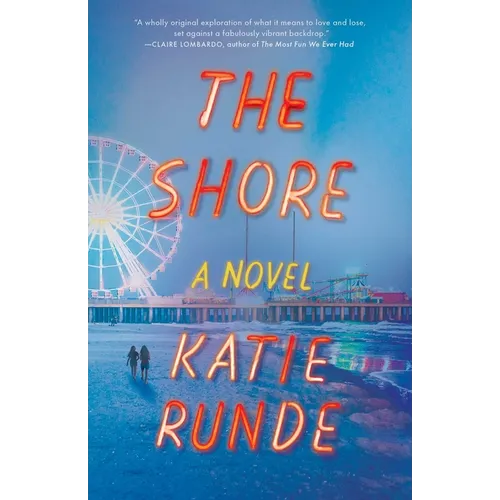 The Shore - Hardcover