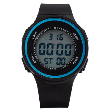 Senors Fashion Outdoor Sport Watch Men Multifunction Watches Alarm Clock Chrono 3Bar Waterproof Digital watch reloj hombre