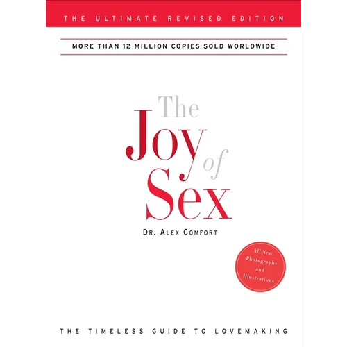 The Joy of Sex - Paperback