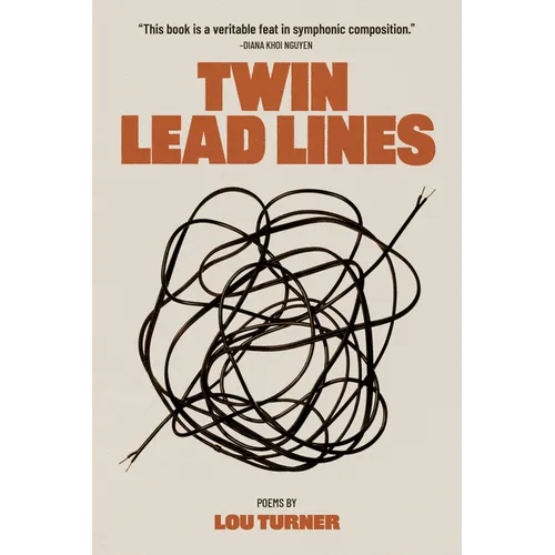 Twin Lead Lines - Paperback